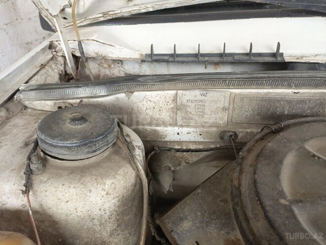 LADA (VAZ) 21099 1996, 100,000 km - 1.5 l - Hacıqabul