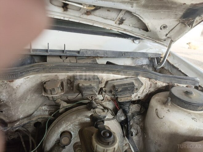 LADA (VAZ) 21099 1996, 100,000 km - 1.5 l - Hacıqabul