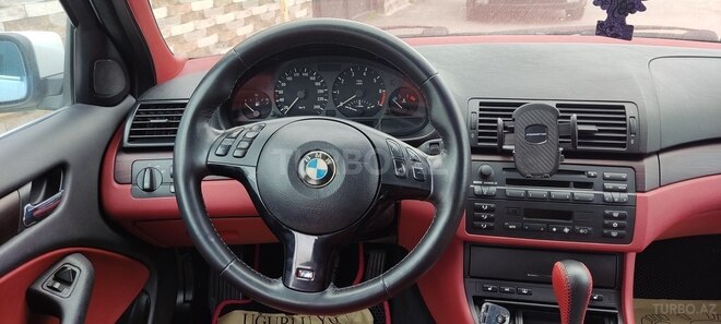 BMW 320 2000, 343,000 km - 2.0 л - Bakı