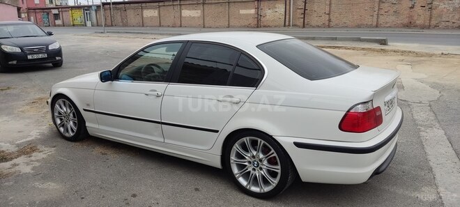 BMW 320 2000, 343,000 km - 2.0 л - Bakı