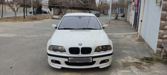 BMW 320 2000, 343,000 km - 2.0 л - Bakı