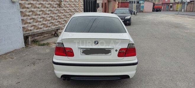 BMW 320 2000, 343,000 km - 2.0 л - Bakı