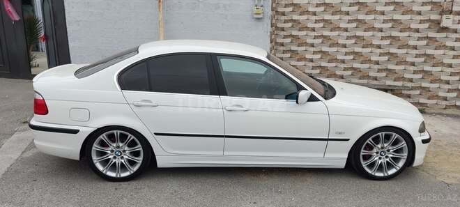 BMW 320 2000, 343,000 km - 2.0 л - Bakı