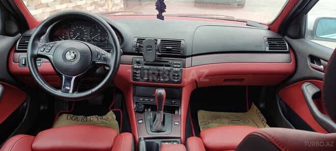 BMW 320 2000, 343,000 km - 2.0 л - Bakı