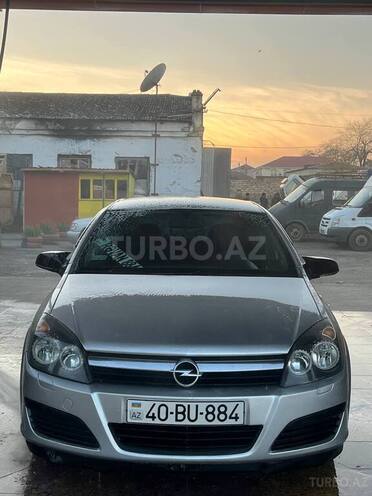 Opel Astra 2006, 365,000 km - 1.3 l - Quba