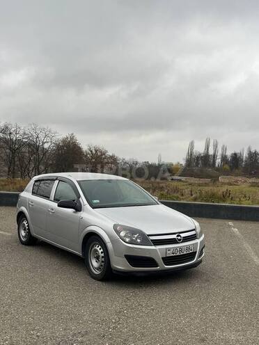 Opel Astra 2006, 365,000 km - 1.3 l - Quba