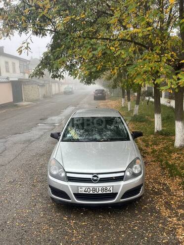 Opel Astra 2006, 365,000 km - 1.3 l - Quba