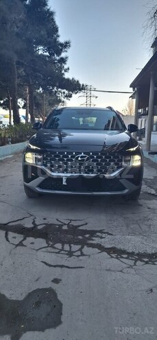 Hyundai Santa Fe 2022, 17,000 km - 1.6 л - Bakı
