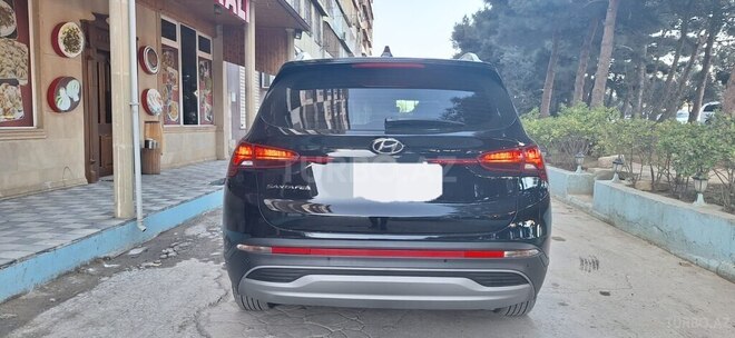 Hyundai Santa Fe 2022, 17,000 km - 1.6 л - Bakı