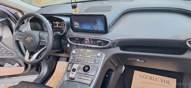 Hyundai Santa Fe 2022, 17,000 km - 1.6 л - Bakı