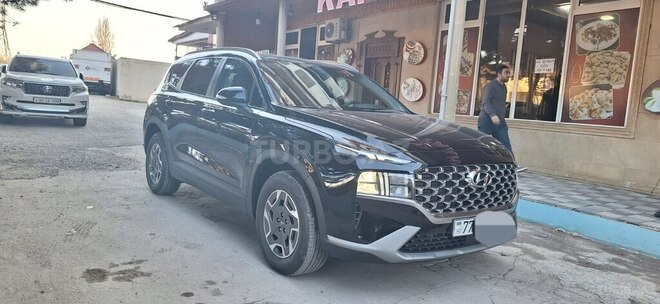 Hyundai Santa Fe 2022, 17,000 km - 1.6 л - Bakı