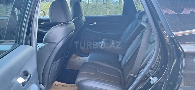Hyundai Santa Fe 2022, 17,000 km - 1.6 л - Bakı