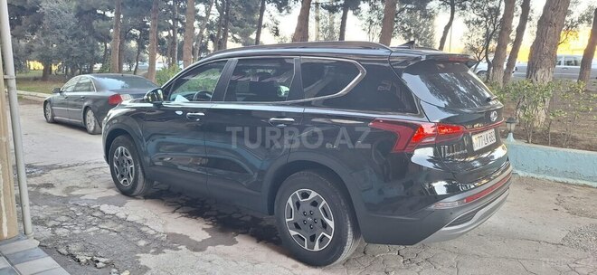 Hyundai Santa Fe 2022, 17,000 km - 1.6 л - Bakı