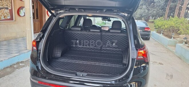 Hyundai Santa Fe 2022, 17,000 km - 1.6 л - Bakı