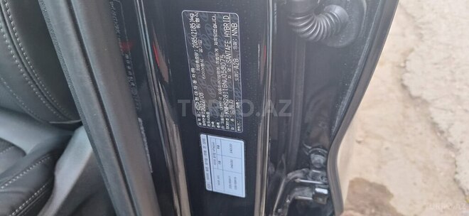 Hyundai Santa Fe 2022, 17,000 km - 1.6 л - Bakı