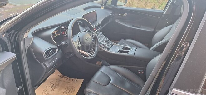 Hyundai Santa Fe 2022, 17,000 km - 1.6 л - Bakı