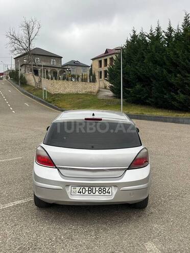 Opel Astra 2006, 365,000 km - 1.3 l - Quba