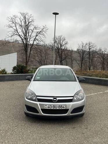 Opel Astra 2006, 365,000 km - 1.3 l - Quba