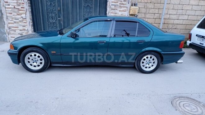 BMW 328 1996, 414,255 km - 2.8 l - Xırdalan