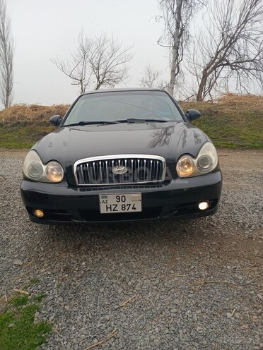 Hyundai Sonata 2003, 419,000 km - 2.0 l - Ağdaş