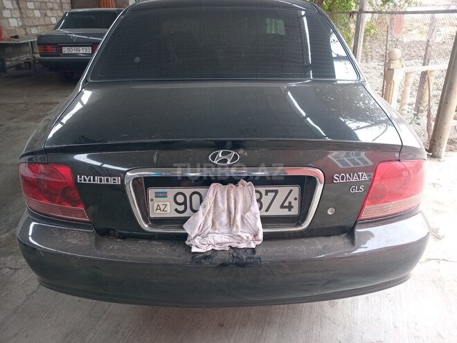 Hyundai Sonata 2003, 419,000 km - 2.0 l - Ağdaş