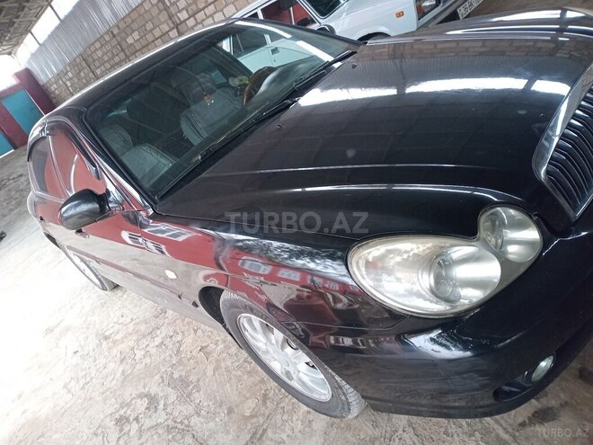 Hyundai Sonata 2003, 419,000 km - 2.0 l - Ağdaş