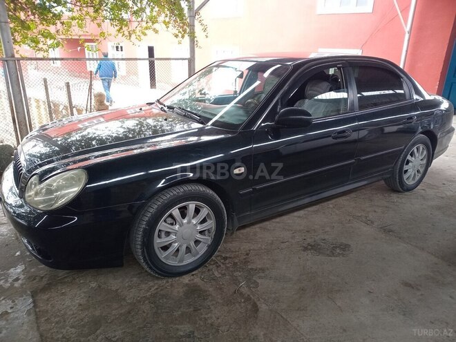 Hyundai Sonata 2003, 419,000 km - 2.0 l - Ağdaş