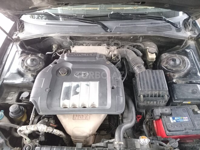 Hyundai Sonata 2003, 419,000 km - 2.0 l - Ağdaş