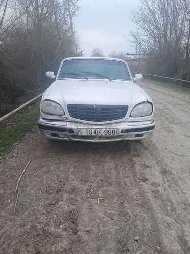 GAZ 31105 2006, 173,192 km - 2.3 l - Sabirabad