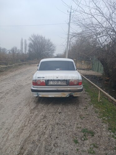 GAZ 31105 2006, 173,192 km - 2.3 l - Sabirabad