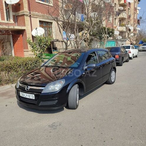 Opel Astra 2006, 227,000 km - 1.4 l - Kürdəmir