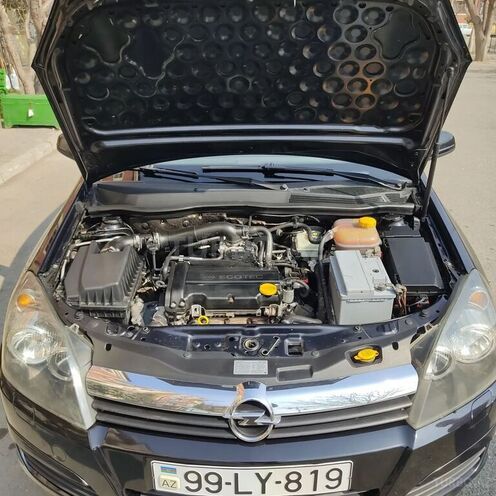 Opel Astra 2006, 227,000 km - 1.4 l - Kürdəmir
