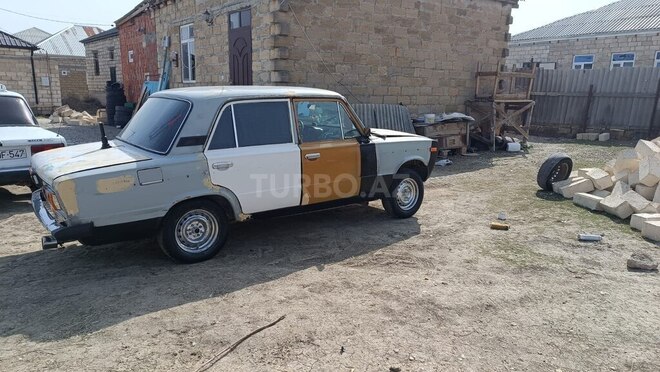 LADA (VAZ) 2106 1983, 99,000 km - 1.5 l - Siyəzən