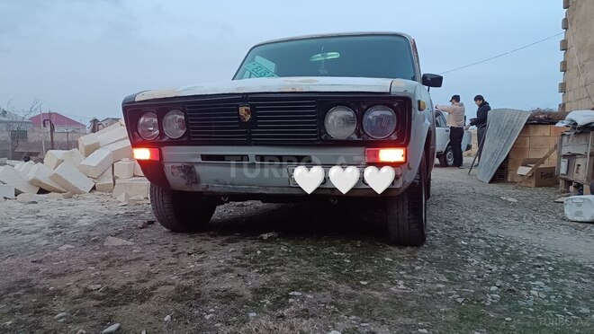 LADA (VAZ) 2106 1983, 99,000 km - 1.5 l - Siyəzən