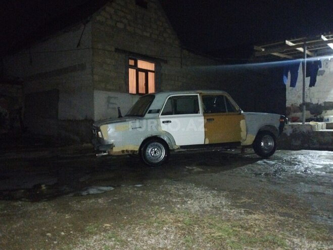 LADA (VAZ) 2106 1983, 99,000 km - 1.5 l - Siyəzən