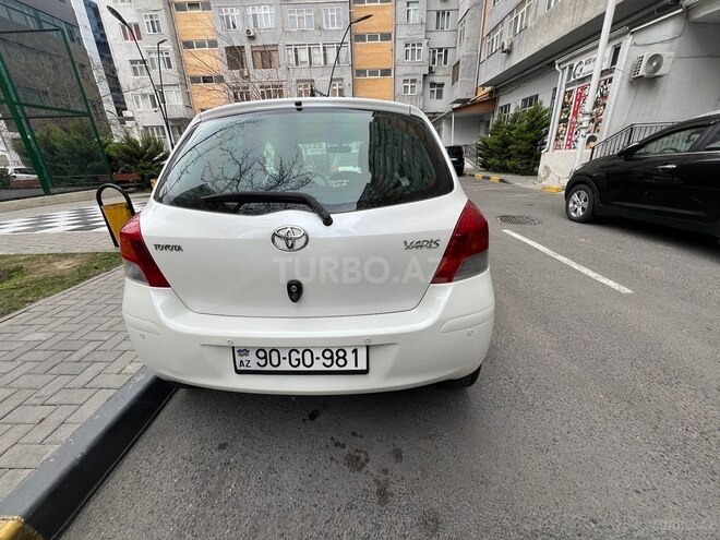 Toyota Yaris 2010, 123,238 km - 1.3 л - Bakı