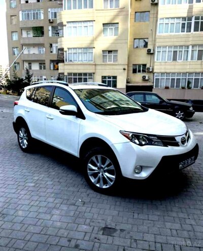 Toyota RAV4 2013, 144,000 km - 2.0 l - Bakı