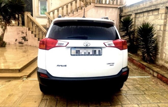 Toyota RAV4 2013, 144,000 km - 2.0 l - Bakı