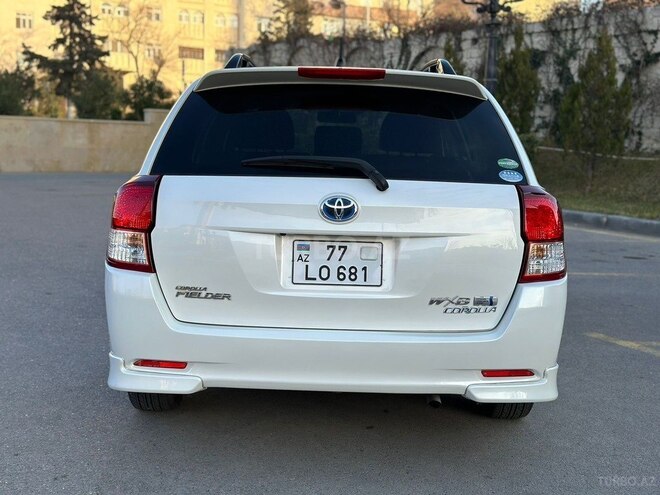 Toyota Corolla 2015, 115,000 km - 1.5 l - Bakı