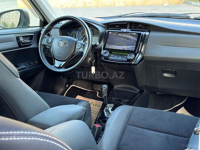 Toyota Corolla 2015, 115,000 km - 1.5 l - Bakı