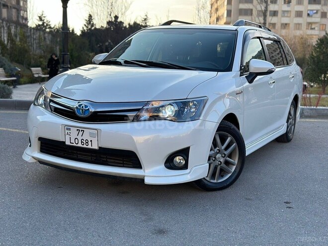 Toyota Corolla 2015, 115,000 km - 1.5 l - Bakı