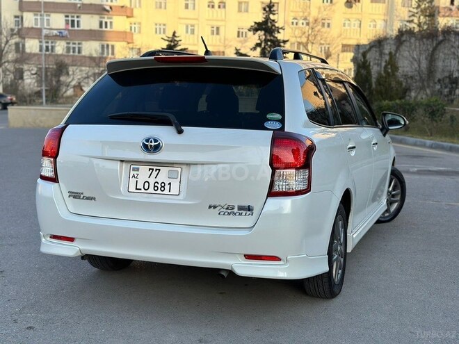 Toyota Corolla 2015, 115,000 km - 1.5 l - Bakı