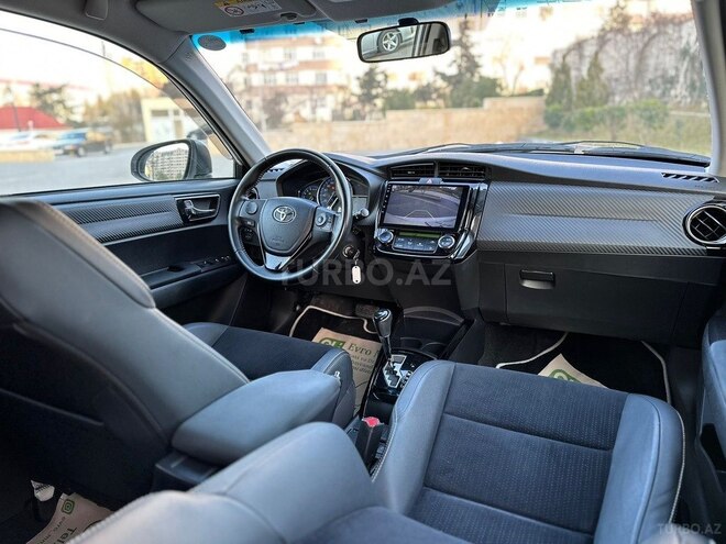 Toyota Corolla 2015, 115,000 km - 1.5 l - Bakı