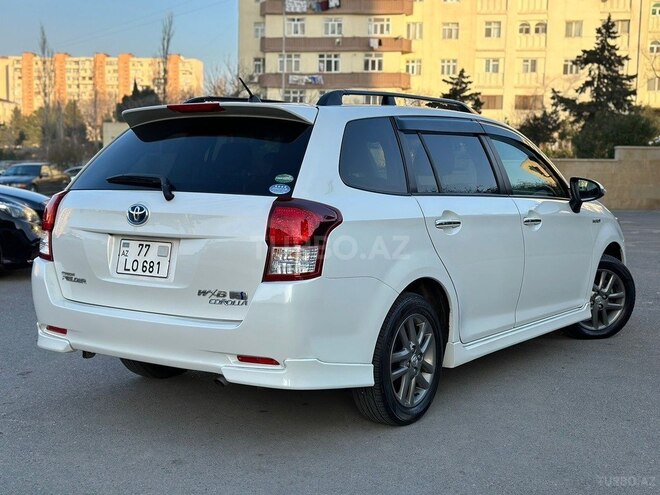 Toyota Corolla 2015, 115,000 km - 1.5 l - Bakı