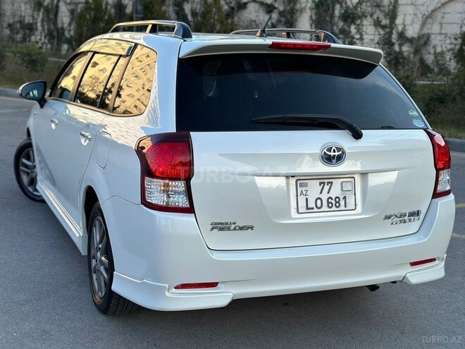 Toyota Corolla 2015, 115,000 km - 1.5 l - Bakı