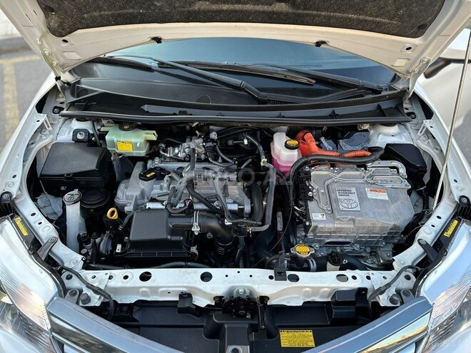 Toyota Corolla 2015, 115,000 km - 1.5 l - Bakı
