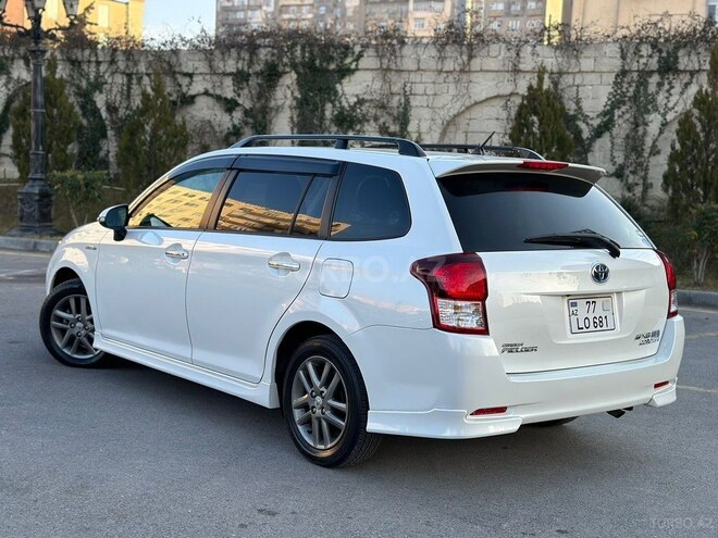Toyota Corolla 2015, 115,000 km - 1.5 l - Bakı