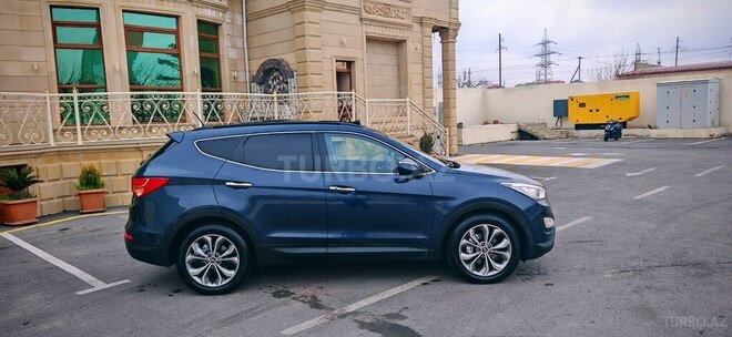 Hyundai Santa Fe 2013, 186,000 km - 2.0 л - Bakı