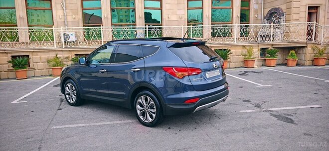 Hyundai Santa Fe 2013, 186,000 km - 2.0 л - Bakı