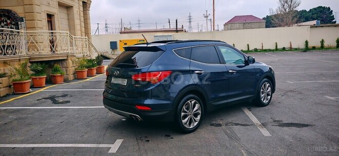 Hyundai Santa Fe 2013, 186,000 km - 2.0 л - Bakı